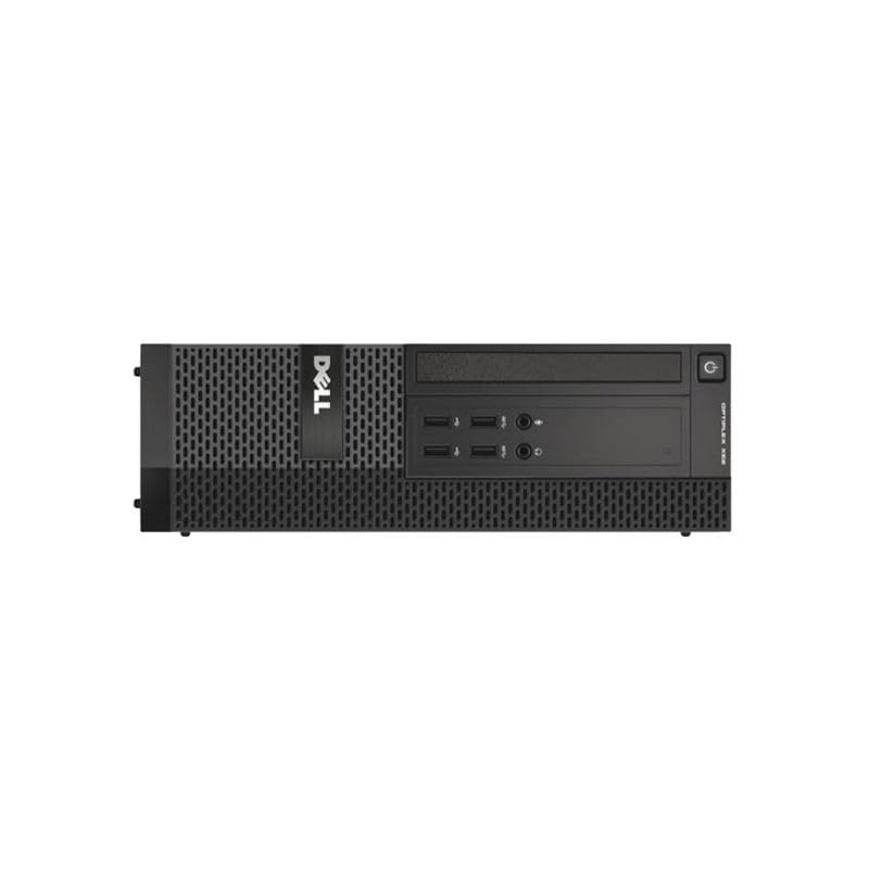 PC Optiplex XE2 SFF Intel I3 RAM 8Go SSD 250Go WiFi W11 pour informatique - 3