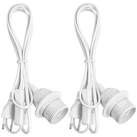 Support Lampe E27 Fangehong Cover