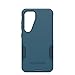 OtterBox Samsung Galaxy S24 (Only) - Commuter Series Case - Don’t Be Blue - Slim & Tough - Pocket-Friendly - with Port Protection - Non-Retail Packaging