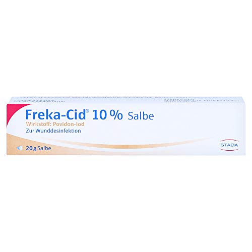 Preisvergleich Produktbild FREKA-CID, 20 g Salbe