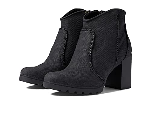 Botte tendance femme Waylon Blowfish Malibu chaussure montante aspect cuir