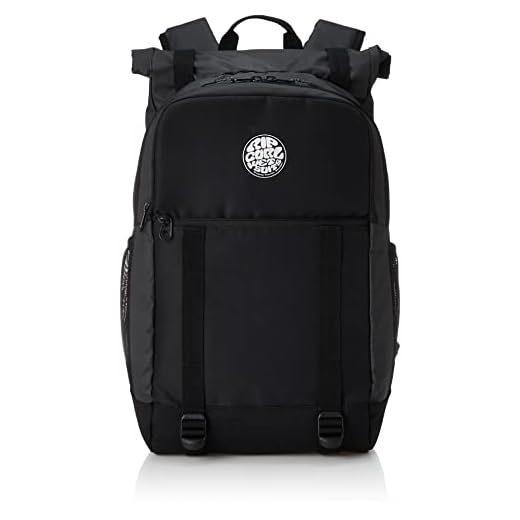 RIP CURL Dawn Patrol Surf 2 Mochila Mochila Mochila - Medianoche - Transpirable - Unisex - Altura: 480 mm Ancho: 310 mm Profundidad: