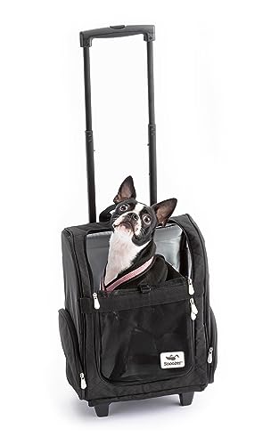 Snoozer Roll Around Dog Carrier Backpack