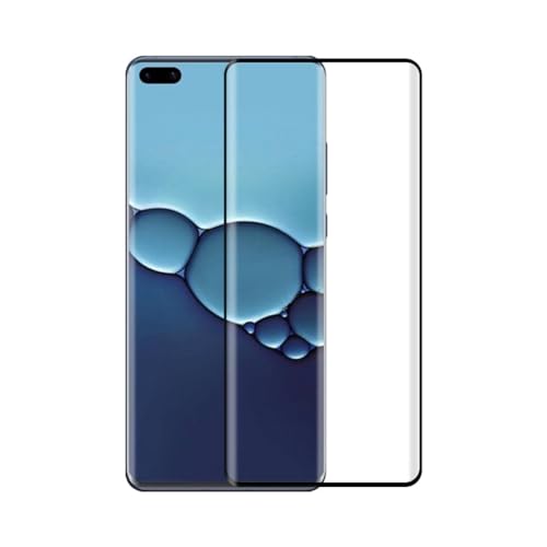 Kepuch 2 Pack Tempered Glass Screen Protector for Huawei P40 Pro