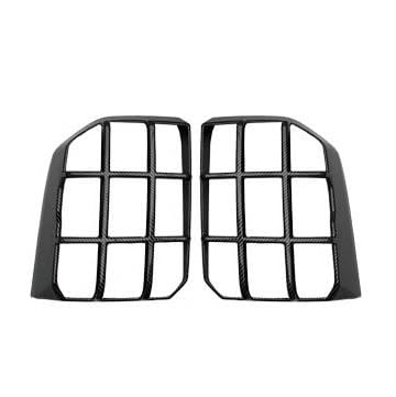 Protection de feu arrière Land Cruiser LC250 : finition carbone ultra robuste