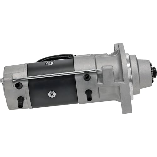 Total Power Parts Starter para Cargador Bobcat A300 S250 miniatura 5
