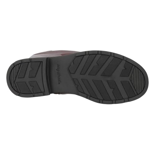 Bottes Erica Plus bordeaux 41 la solution idéale pour mollets larges - 3