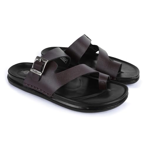 Image of Lancer LUXE-1 Double Density Soft Cushion Slippers