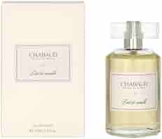 CHABAUD　シャボー　レ ドゥ ヴァニーユ　100ml CHABAUD LAIT DE VANILLE シャボー レ ドゥ ヴァニーユ