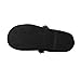 Dream Pairs SERENA-100 Zapatos Bailarina para Niña Negro Charol 20 EU/4 US...