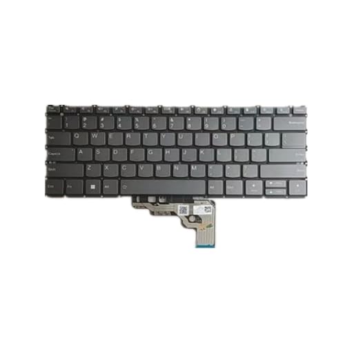 Clavier Lenovo ThinkBook 13x Gen 4 IMH version US de rechange