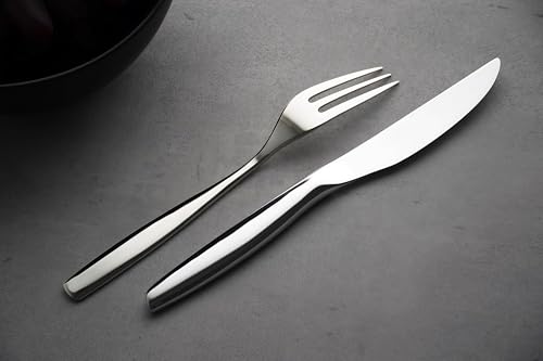Set Cubiertos Acero Inox 12 Piezas Cocina miniatura 3