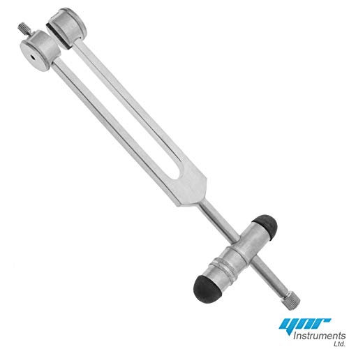 YNR 128C Tuning Tunning Vork Buck Reflex Hamer Pinwheel 5 in 1 Physio CE MARK - Image 5