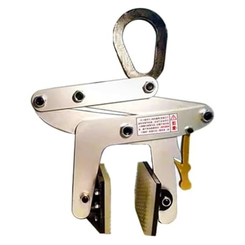 ZQJYMXM Granite Carrying Clamps Stone Lifting Clamp, Heavy Duty Marble Plate Lifting Tool For Lifting And Transporting (Color : A1) Cover