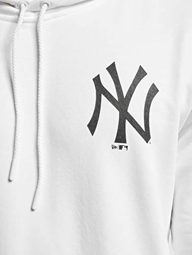 New Era MLB Sleeve Taping Po Hoody Neyyan, Felpa