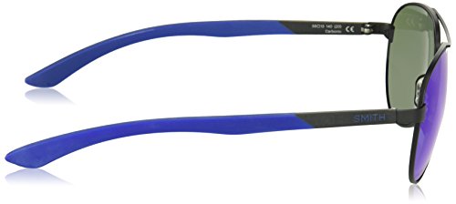 Smith Salute Carbonic Sunglasses, Matte Black3