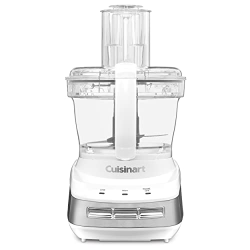 Cuisinart FP-110 Core Custom 10-Cup Multifunctional Food Processor, White and Stainless Cuisinart FP-110 Core Custom 10-Cup Multifunctional Food Processor, White and Stainless