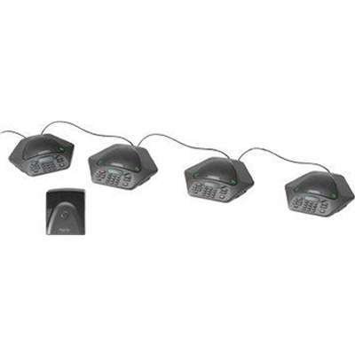 ClearOne 910-158-370-02 Maxattach Ip +2 Four Phones Base Unit Cables