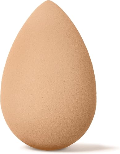 Beautyblender esponja de maquillaje, color nude (beige), 1 unidad