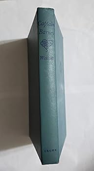 Hardcover Captain Barney: Jan Westcott Book