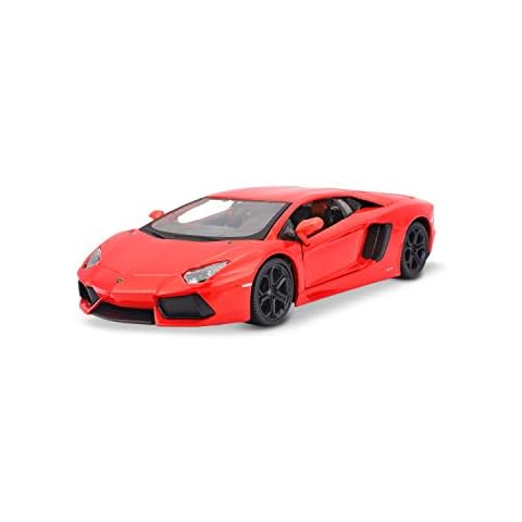 Maisto 1:24 Scale Special Edition Lamborghini Aventador LP 700-4 Die-Cast Vehicle Cover