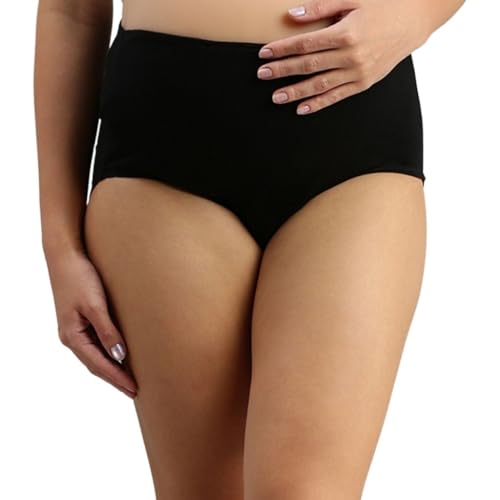 Morph Maternity Underwear Over Bump | Full Coverage Panty | Anti-Bacterial, Anti-Microbial & Moisture Wicking Crotch | Full Coverage | Soft Comfy Cotton | Pack of 1 Morph Maternity Underwear Over Bump | Full Coverage Panty | Anti-Bacterial, Anti-Microbial & Moisture Wicking Crotch | Full Coverage | Soft Comfy Cotton | Pack of 1