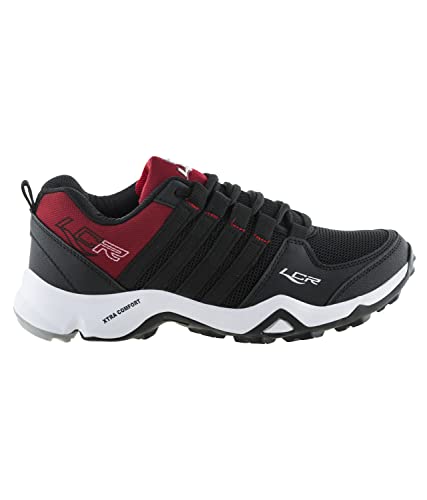 LANCER Mens Cuba-14blk-mrn Sports Shoes
