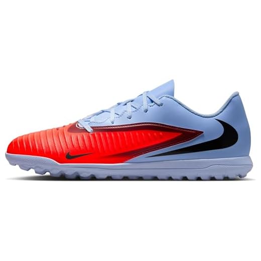 Nike Unisex Phantom 6 Low Club TF Sneaker, Multicolor, 43 EU