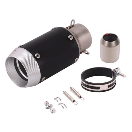 Silencieux d'échappement moto 51mm pot universel pour MT-03 et GSXR600
