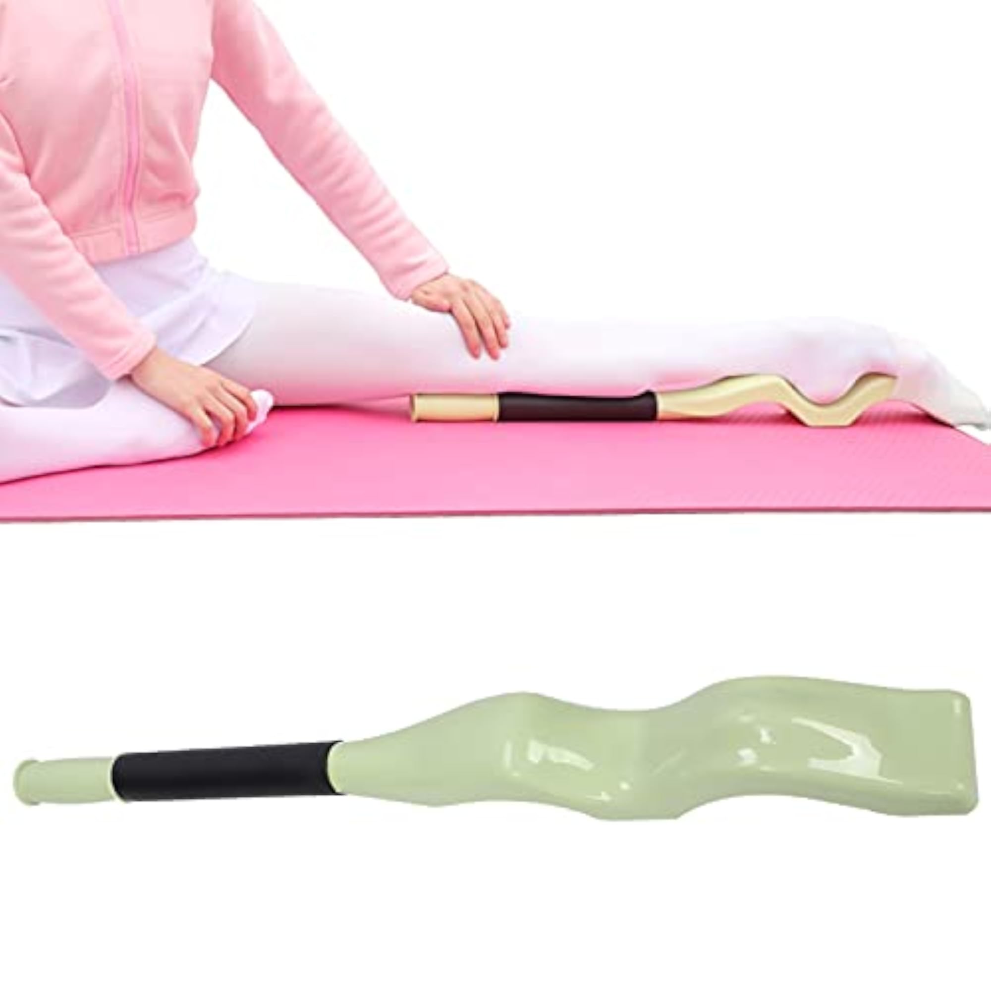 Ergonomic Professional Elastic Stretch Band Set for Dance