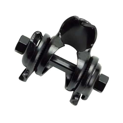 HEMOTON Bike Seats Clamp Sturdy Saddle Clip for Mountain Bikes Aluminum Alloy Fixing Connector Bike Saddle Screw Connector Lightweight and Durable Design for Efficient