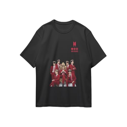 [ZAZUNI] �h�e���N�c/ARIRANG ���ʃf�U�C�� T�V���c �L�O�f�U�C�� ���� �����Y ���f�B�[�X ������� �������O�b�Y�t�@������ �R���N�V���� ���� YITOTO (JP, �A���t�@�x�b�g, S, ��) [���s�A���i]