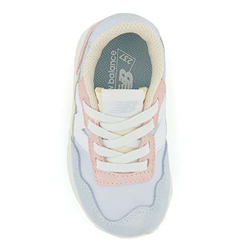 Image of New Balance Kid's Kids 237 Bungee Lace Sneaker