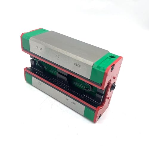 Composant de guidage linéaire QEH35CA en acier robuste pour CNC