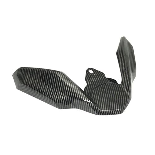 Extension bec avant moto R1250GS évite projections roue