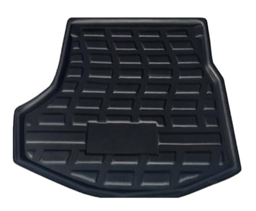 Tapis de coffre arrière robuste et étanche pour Corolla 2014-2017