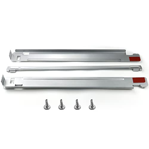 27 Inch Washer Dryer Laundry Front Load Stacking Kit Bracket Fits LG Kstk1