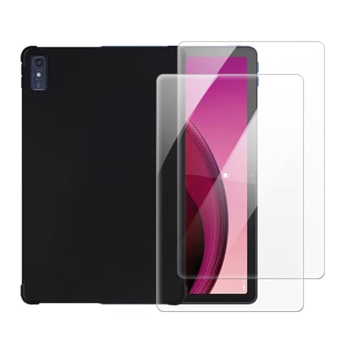 Housse Lenovo Tab M10a 5G pour éviter les rayures avec verre 2024