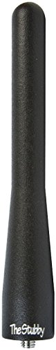 CravenSpeed Stubby Antenna Compatible with Buick Encore 2013-2020 | 4 Inches | Short Antenna Replacement | Made in The USA