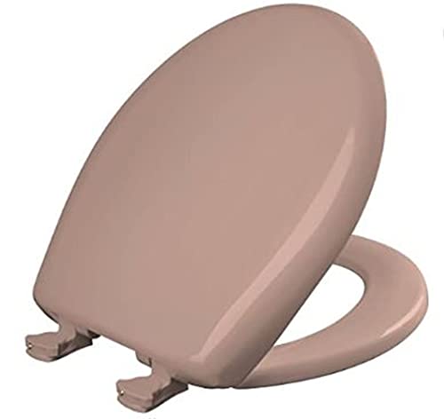 Bemis 200SLOWT 243 Slow Close Sta-Tite Round Closed Front Toilet ...