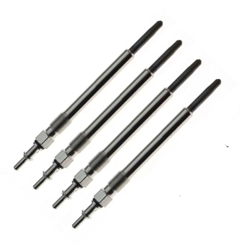 Bougies de préchauffage pour Benz Vito Box 1999-2003 kit de 4 pièces 11,5V