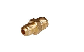 novo3ds.in Brass reducing union (BSP) compression pipe fittings for chemical industry applications - RUO 1210
