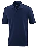 Ash City - Core 365 Mens Origin Performance Pique Polo 88181 Classic Navy 849 XL