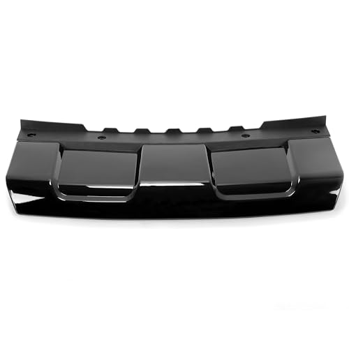 ALMULOO Skid Plate Compatible with 2014-2017 Range Rover Sport Replacement for LR045039 Plastic Painted Black by ALMULOO - Used condition - US$51.10