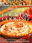 Paperback Taste of Home: The Complete Guide to Country Cooking Book