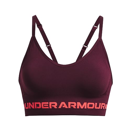 Image of Under Armour Women's Seamless Low Long Bra