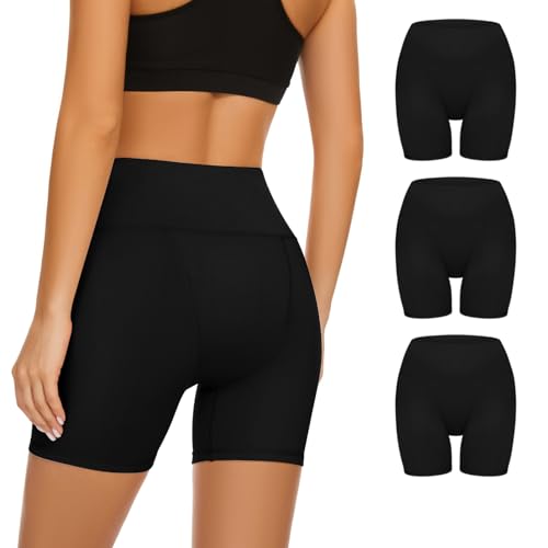 Overnight Period Shorts Heavy Flow Leakproof High Waisted Menstrual Sleep Boyshorts