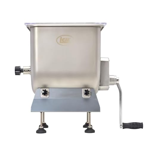 LEM Big Bite Fixed Position Mixer (50lb)