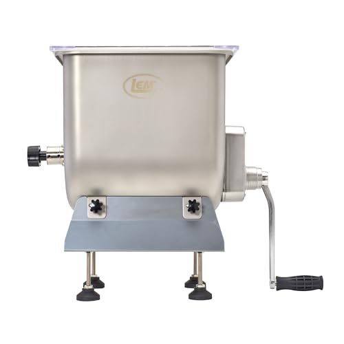 LEM BigBite 50lb Mixer
