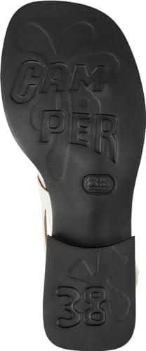 Image of Camper Women's Dana K201486 2-Strap Flat Sandal